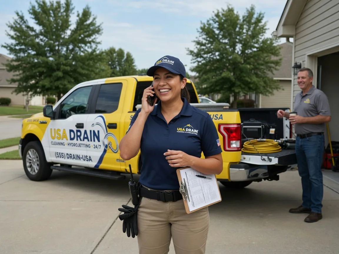 Drain Cleaning Bronson, IA FAQs